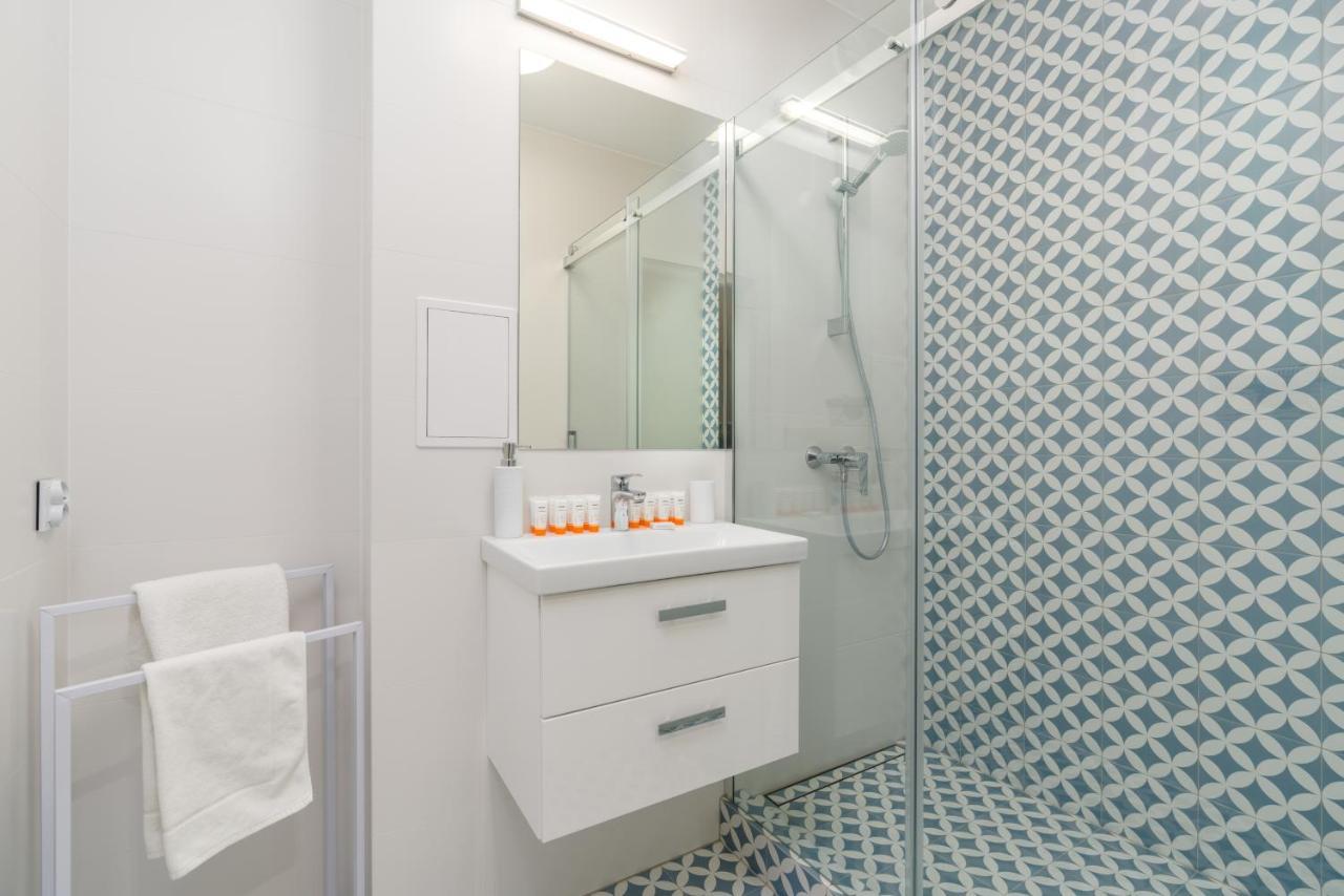 Premium Apartments Grunwaldzka By Renters Poznań Exteriör bild