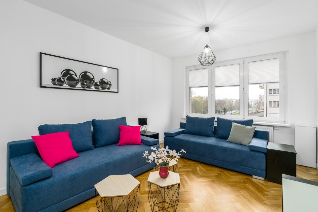 Premium Apartments Grunwaldzka By Renters Poznań Exteriör bild