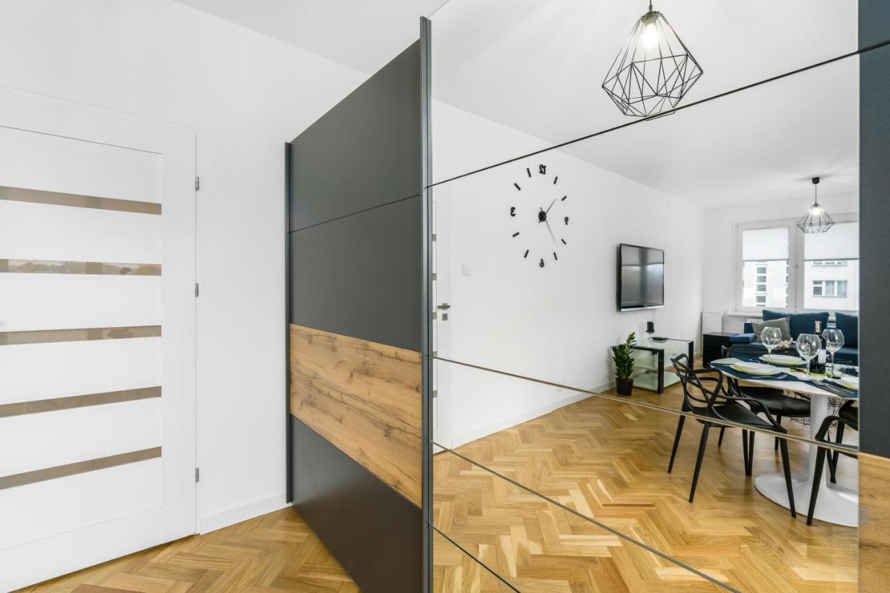 Premium Apartments Grunwaldzka By Renters Poznań Exteriör bild