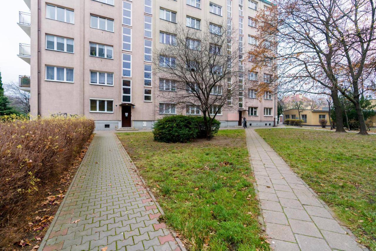 Premium Apartments Grunwaldzka By Renters Poznań Exteriör bild