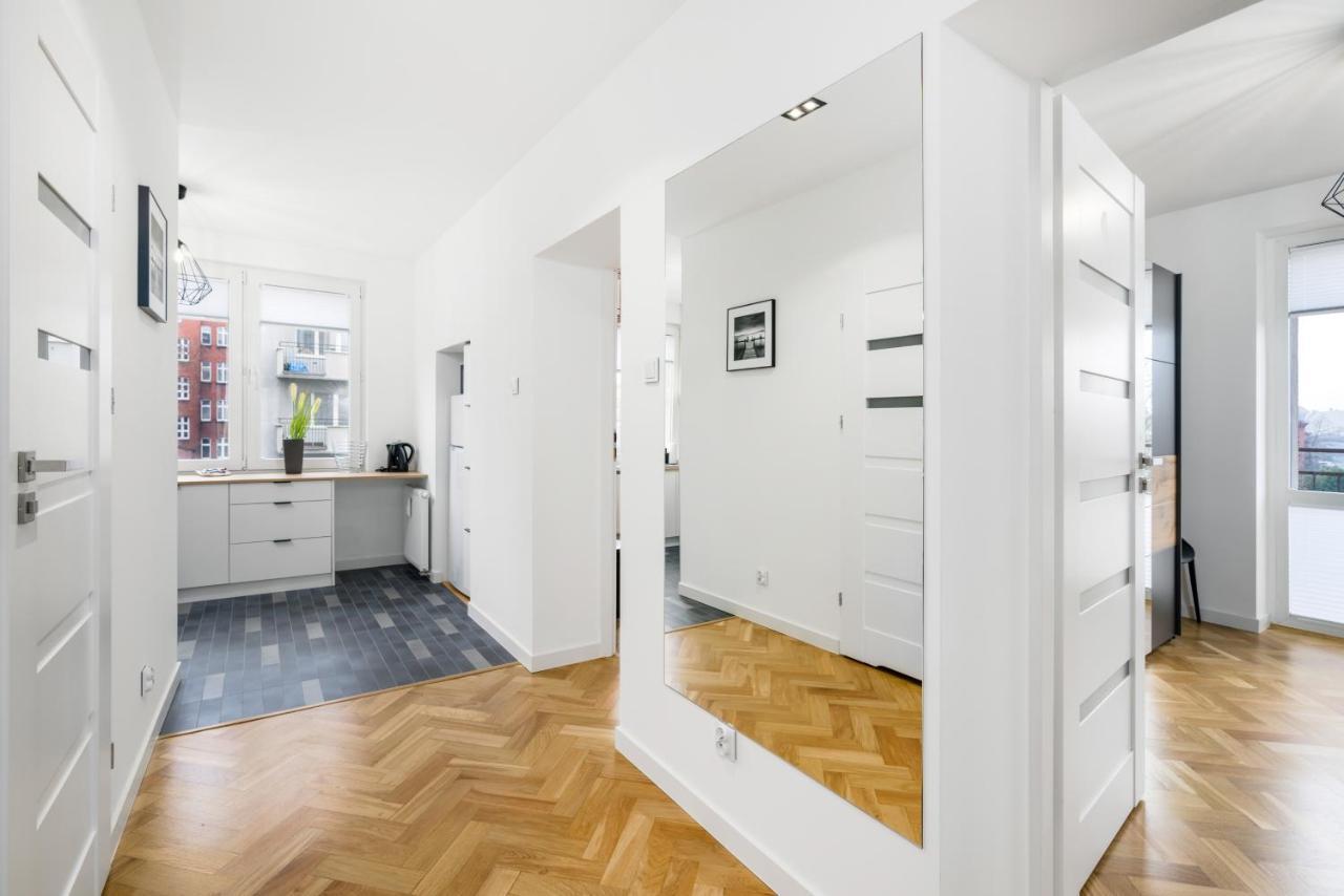 Premium Apartments Grunwaldzka By Renters Poznań Exteriör bild