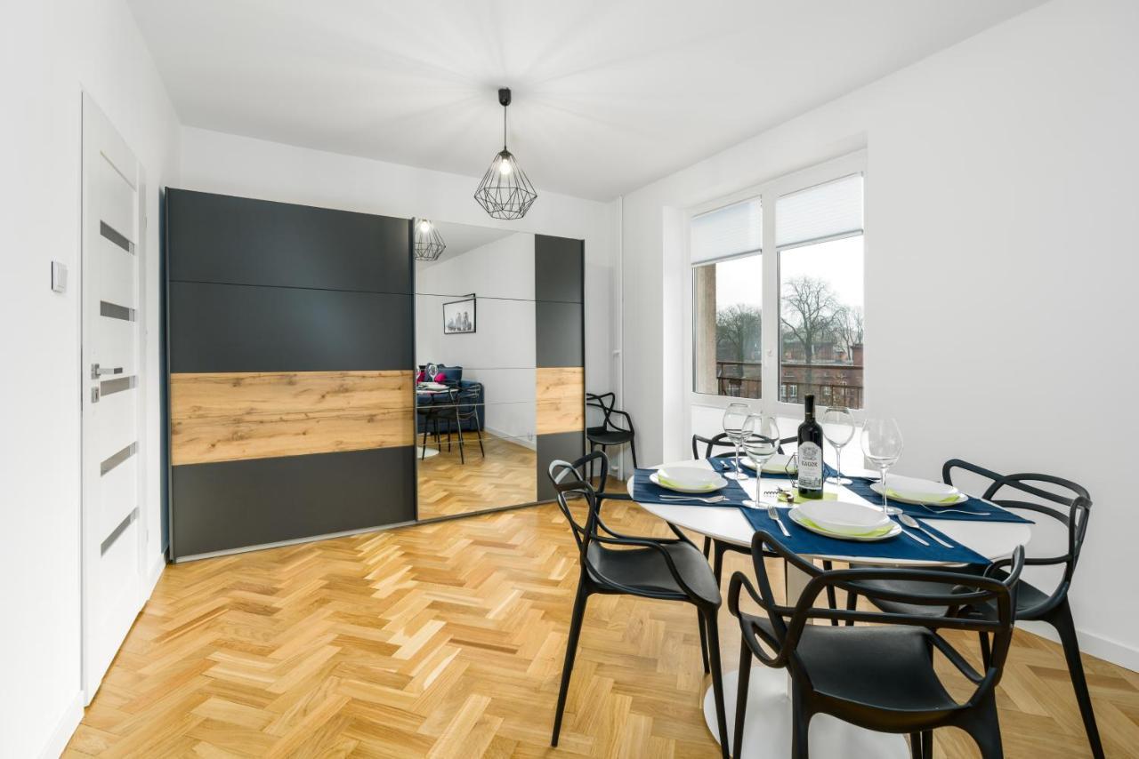 Premium Apartments Grunwaldzka By Renters Poznań Exteriör bild