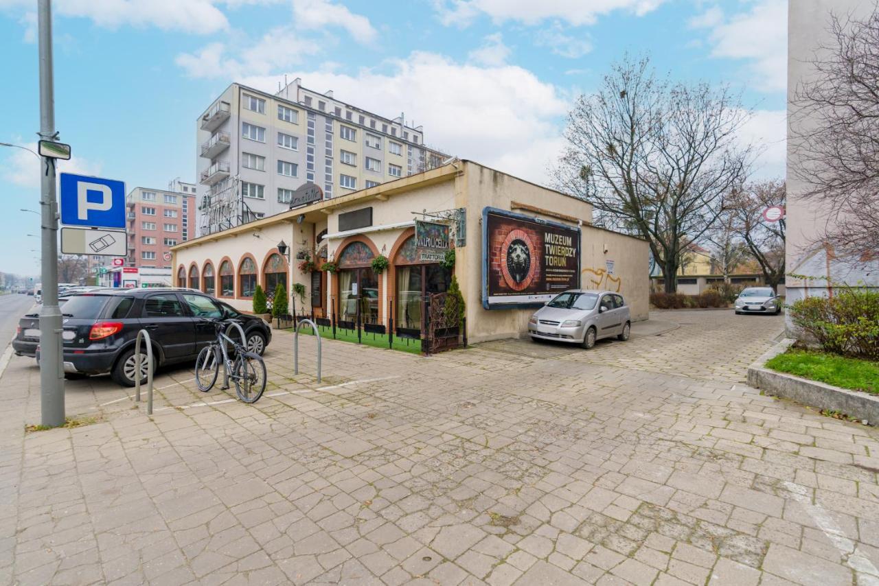 Premium Apartments Grunwaldzka By Renters Poznań Exteriör bild