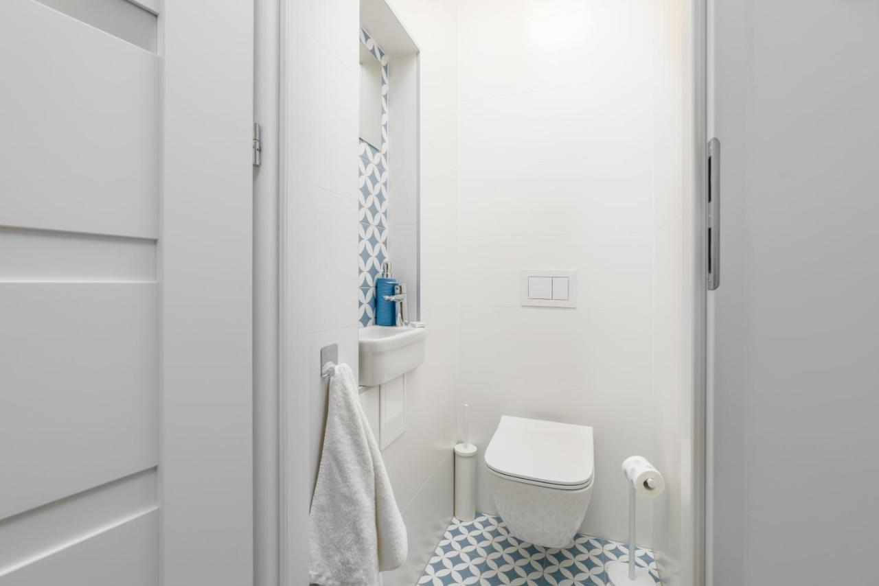 Premium Apartments Grunwaldzka By Renters Poznań Exteriör bild