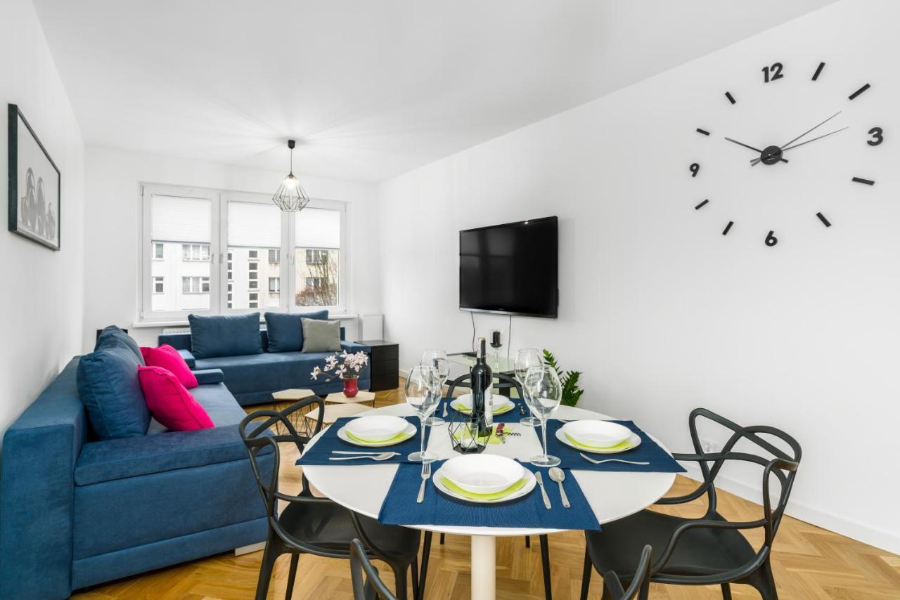 Premium Apartments Grunwaldzka By Renters Poznań Exteriör bild