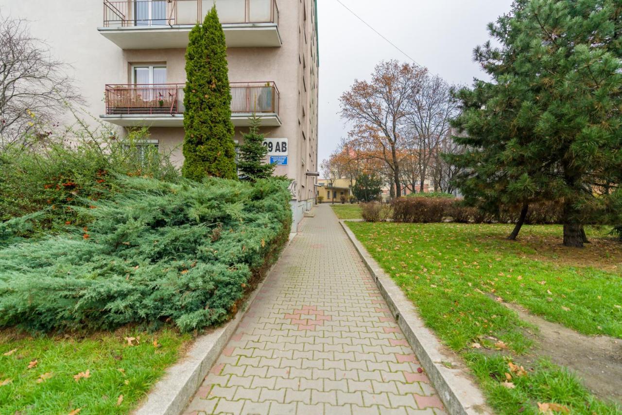 Premium Apartments Grunwaldzka By Renters Poznań Exteriör bild