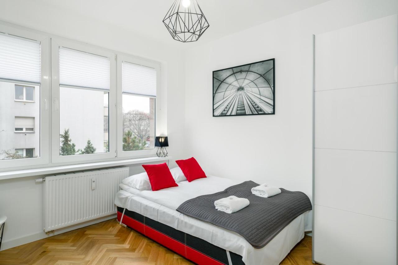 Premium Apartments Grunwaldzka By Renters Poznań Exteriör bild